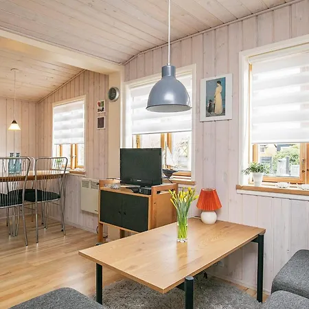 Semesterbostad 2 Person In