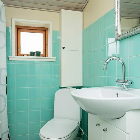 Vakantiehuis 2 Person In *